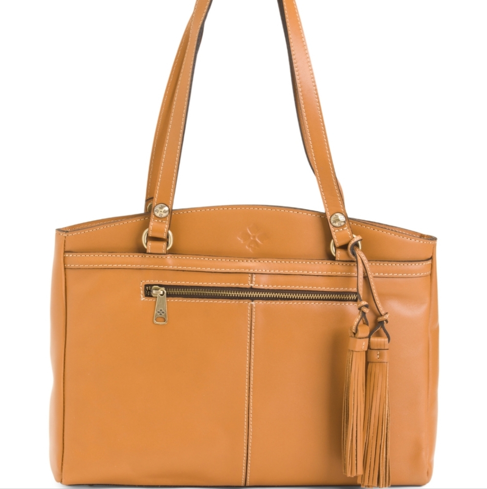 Patricia Nash Poppy Tote